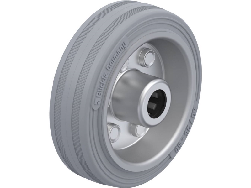 Blickle 573329 Ve 80/12R-Sg Lenkrolle Für Schwere Last