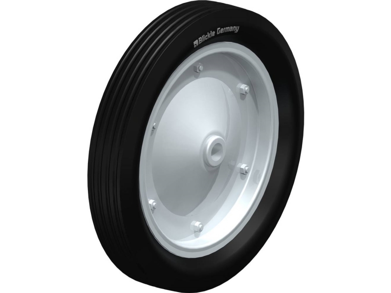 Blickle 334680 V 400/25-75R hjul för tung last | Verktyg & Verkstad - Infästning - Övriga Infästning | GameStuff