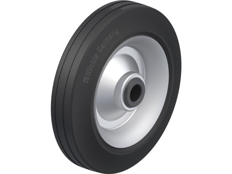 Blickle 41079 V 202/20G Hjul Til Tung Last Hjuldiameter: 200 Mm Bæreevne (Maks.): 205 Kg 1 Stk
