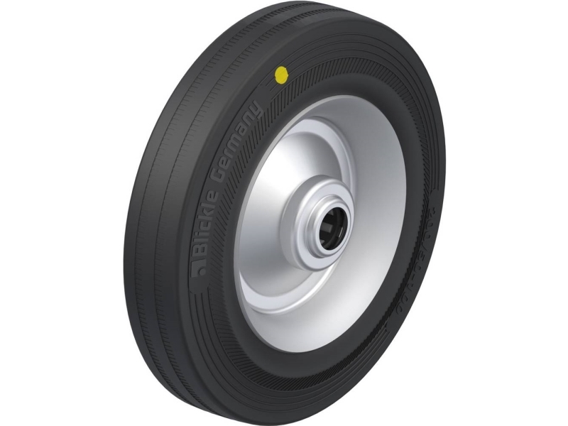 Blickle 55970 V 202/20R-El Hjul Til Tung Last Hjuldiameter: 200 Mm Bæreevne (Maks.): 205 Kg 1 Stk