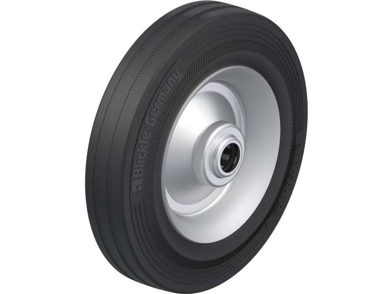 Blickle 41095 V 202/20R Hjul Til Tung Last Hjuldiameter: 200 Mm Bæreevne (Maks.): 205 Kg 1 Stk