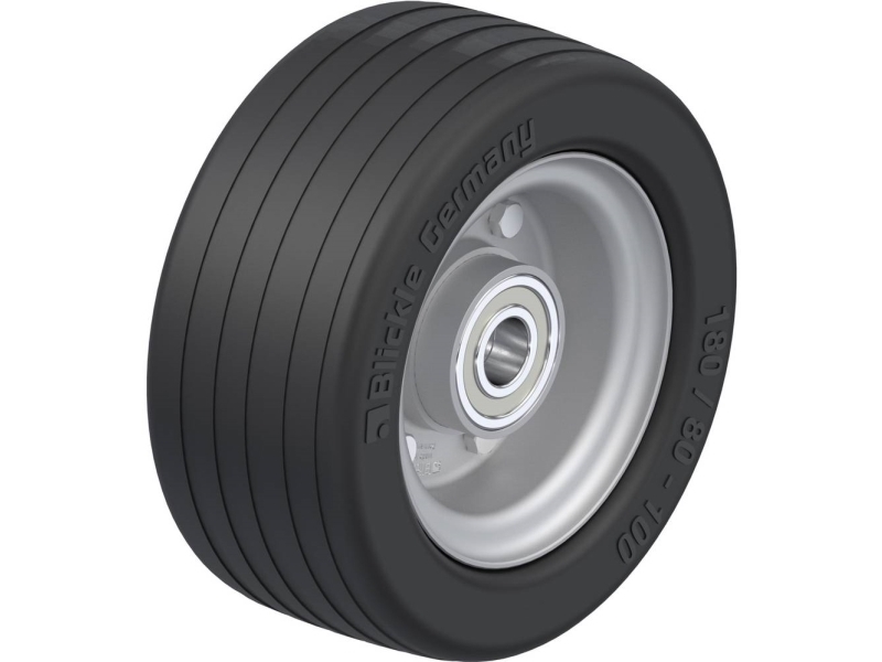 Blickle 497321 V 184/20-50K Rad Für Schwere Last 180 Mm 300 Kg