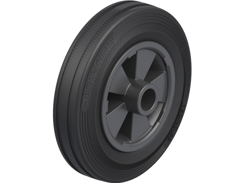 Blickle 13789 Vpp 160/20G Hjul Til Tung Last Hjuldiameter: 160 Mm Bæreevne (Maks.): 135 Kg 1 Stk