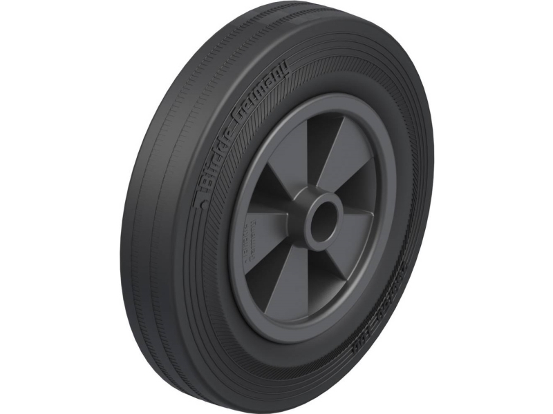 Blickle 12872 Vpp 200/20G Rad Für Schwere Last Raddurchmesser: 200 Mm Tragfähigkeit (Max.): 205 Kg 1 Stk