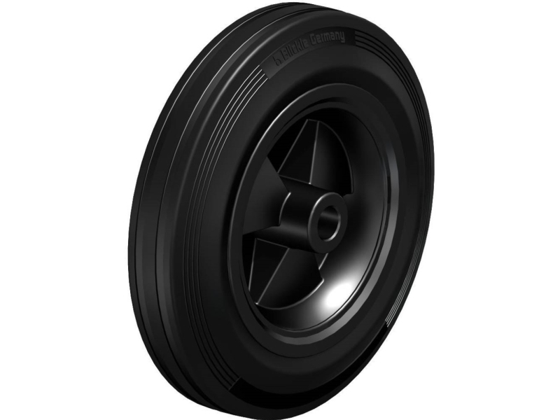 Blickle 32433 VPP 250/20-74G hjul för tung last – hjuldiameter: 250 mm – bärförmåga (max): 295 kg – 1 st | Verktyg & Verkstad - Infästning - Övriga Infästning | GameStuff