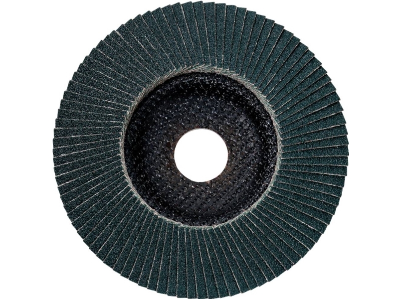 Metabo 624356000 Lamelslibeskive Borings-Diameter 22.23 Mm Kornstørrelse 40 10 Stk