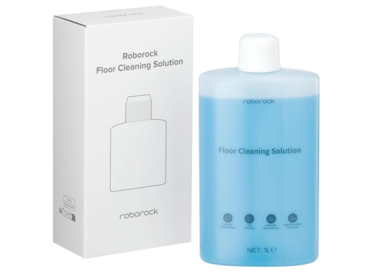 Roborock 6970995788198, Rengöringslösning, Robotdammsugare, Blå, 1000 ml, Låda, 1 styck | Vitvaror - Dammsugare - Tillbehör till dammsugare | GameStuff