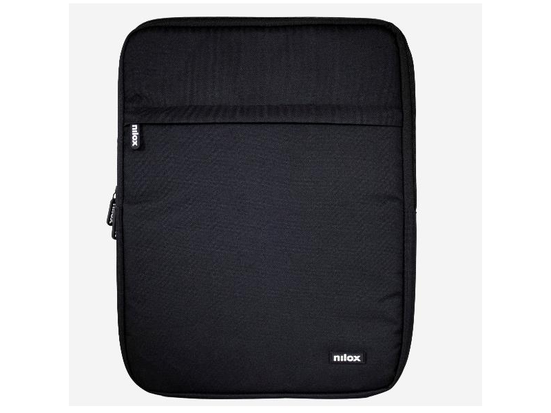 Nilox SLEEVE 13.3 NEGRA, Överdrag, 33,8 cm (13.3), 120 g | Datorer & Surfplattor - Bärbara tillbehör - Övriga tillbehör | GameStuff