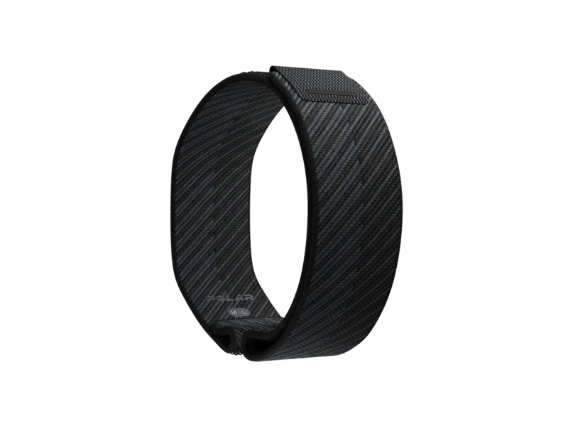 Polar 910115934, Band, Aktivitetstracker, Sort, Polar, Polar Loop, 1 Stk