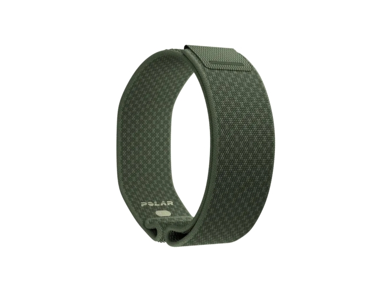 Polar 910115939, Band, Aktivitetstracker, Grøn, Polar, Polar Loop, 1 Stk