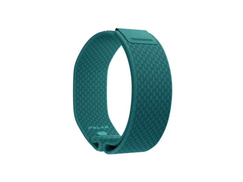 Polar 910117335, Band, Aktivitetstracker, Teal, Polar, Polar Loop, 1 Stk