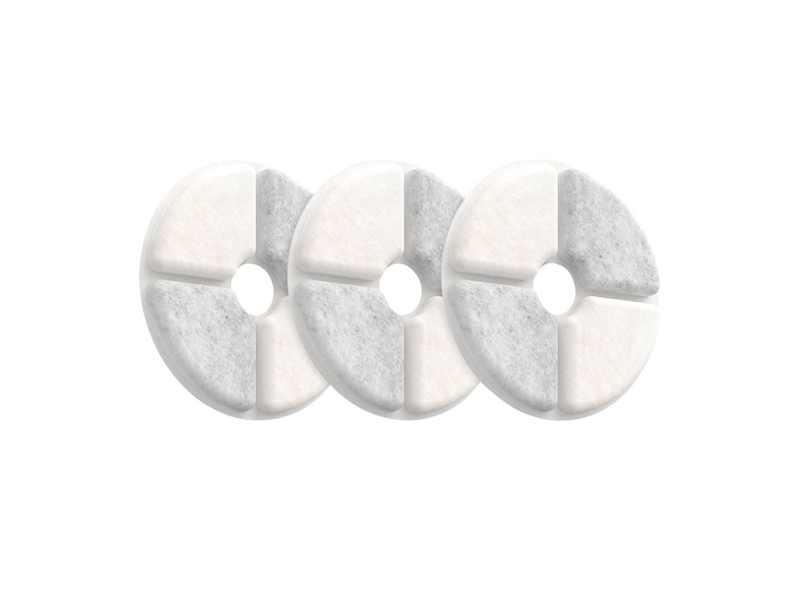 Rojeco Filters for 2.5L Wireless Water Fountain 50