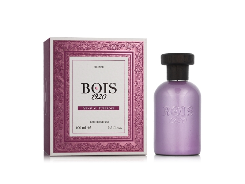 Bois 1920 Sensual Tuberose Eau De Parfum 100 Ml (Unisex)