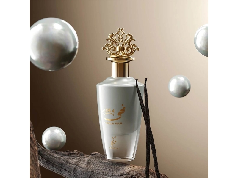 Khadlaj Nuha Vanilla Pearl Eau De Parfum 85 Ml (Woman)