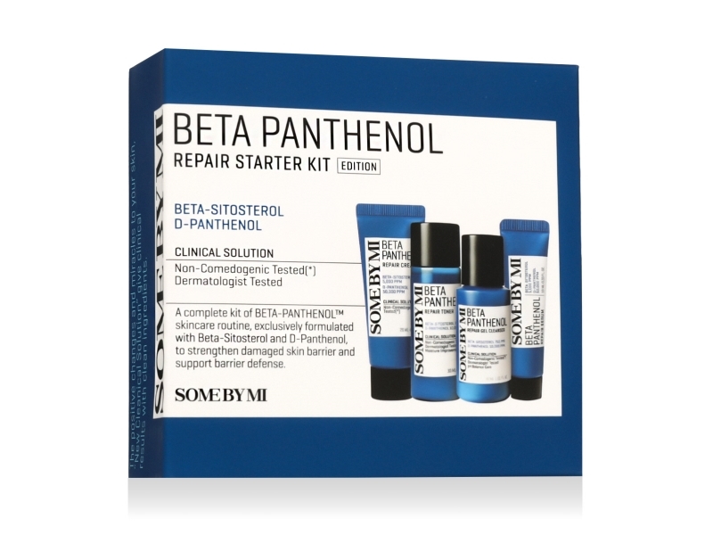 Some By Mi Some By Mi Beta Panthenol Repair Starter Kit 90Ml