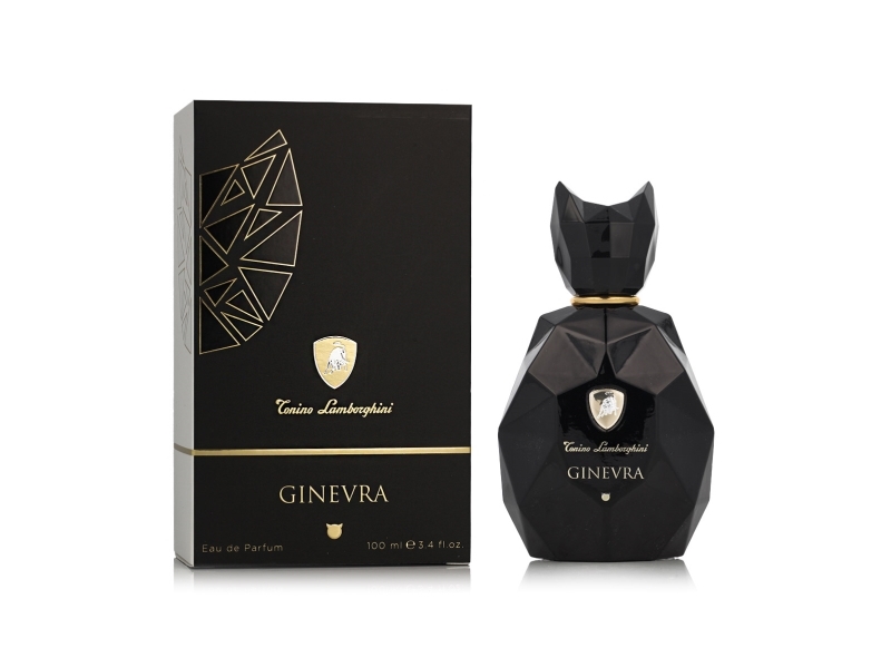Tonino Lamborghini Ginevra Black Eau De Parfum 100 Ml (Woman)