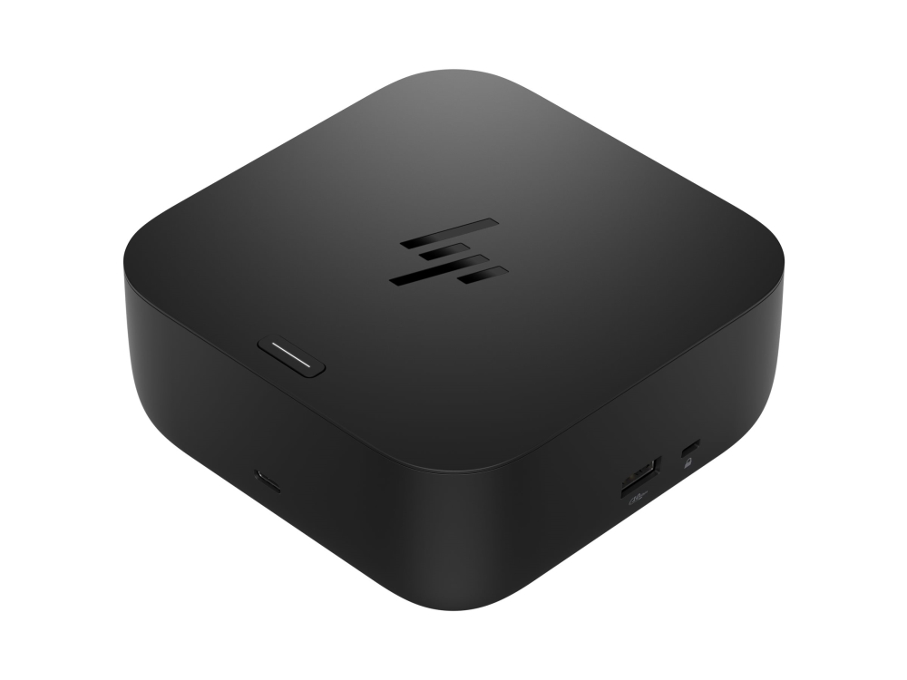 Hp G6 - Dockingstation - 2 X Dp, Hdmi, Usb-C - 1Gbe, 2.5Gbe - Europa