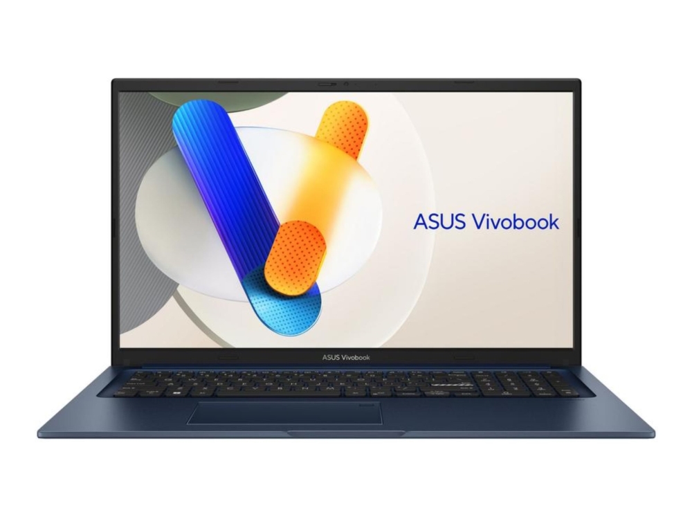 ASUS VivoBook 17 F1704VA-AU031W 17.3" 1920 x 1080 (Full HD) 120U 8GB 512GB Intel Graphics Windows 11 Home
