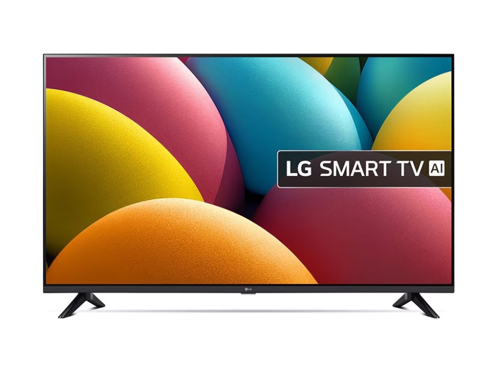 Lg 43Lr60006la - 43" Diagonal Klasse Lr60 Series Led-Bagbelyst Lcd Tv - Smart Tv - Webos - 1080P 1920 X 1080 - Hdr - Direct Led