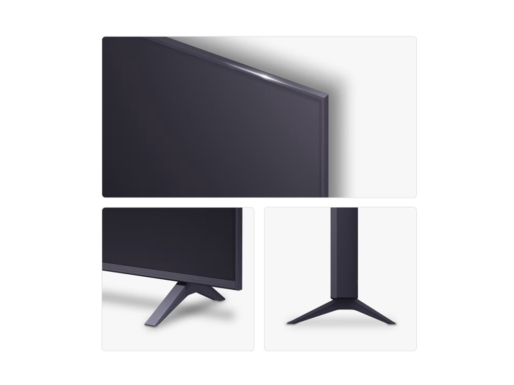 LG 65UA74006LB - 65 Diagonal klass UA74 Series LED-bakgrundsbelyst LCD-TV - UHD AI - Smart TV - webOS - 4K UHD (2160p) 3840 x 2160 - HDR - Direct LED | Smarta hem - Smart hemkontroll och plattformar - Apple Homekit | GameStuff