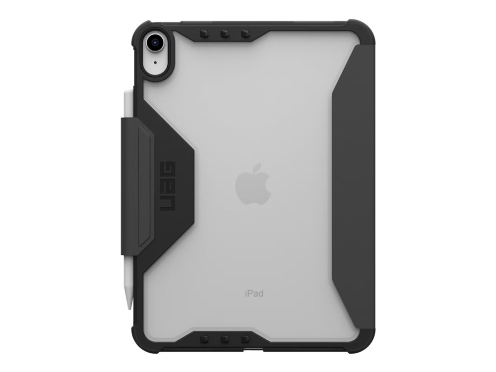 UAG Plyo LT Series - Flipomslag til tablet - grov - issort