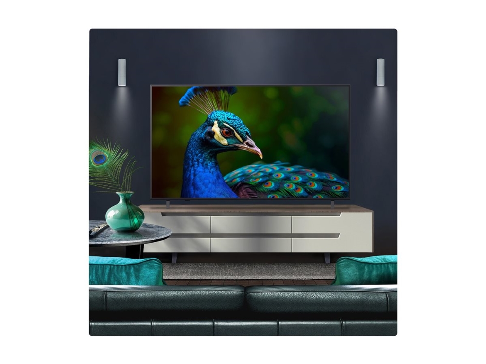 Lg 65Ua74006lb - 65" Diagonal Klasse Ua74 Series Led-Bagbelyst Lcd Tv - Uhd Ai - Smart Tv - Webos - 4K Uhd (2160P) 3840 X 2160 - Hdr - Direct Led