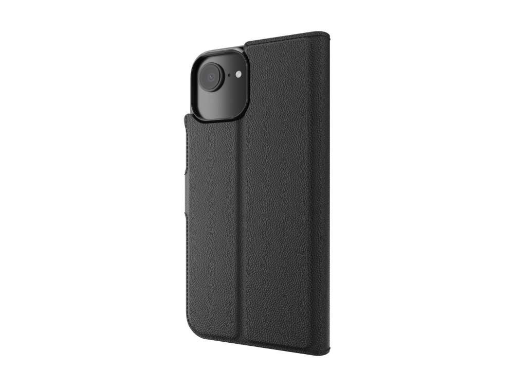 Zagg Folio, Folio, Apple, Iphone 16E/15/14/13, 15,5 Cm (6.1"), Schwarz