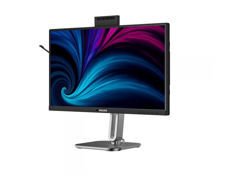 Philips 24B2u4301h - 4000 Serie - Led-Display - 24" (23,8" Sichtbar) - 1920 X 1080 Full Hd (1080P) @ 120 Hz - Ips - 1500:1 - Hdmi, Displayport, Usb-C