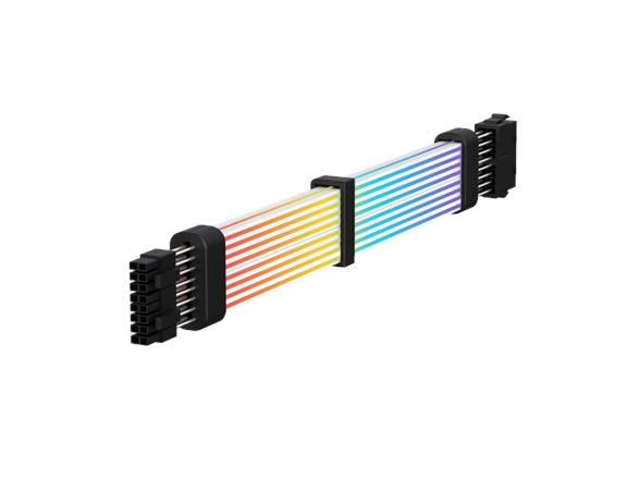 Gamemax | Psu Extension Cable | Vga/Cpu 2X8pin-B | Juodas