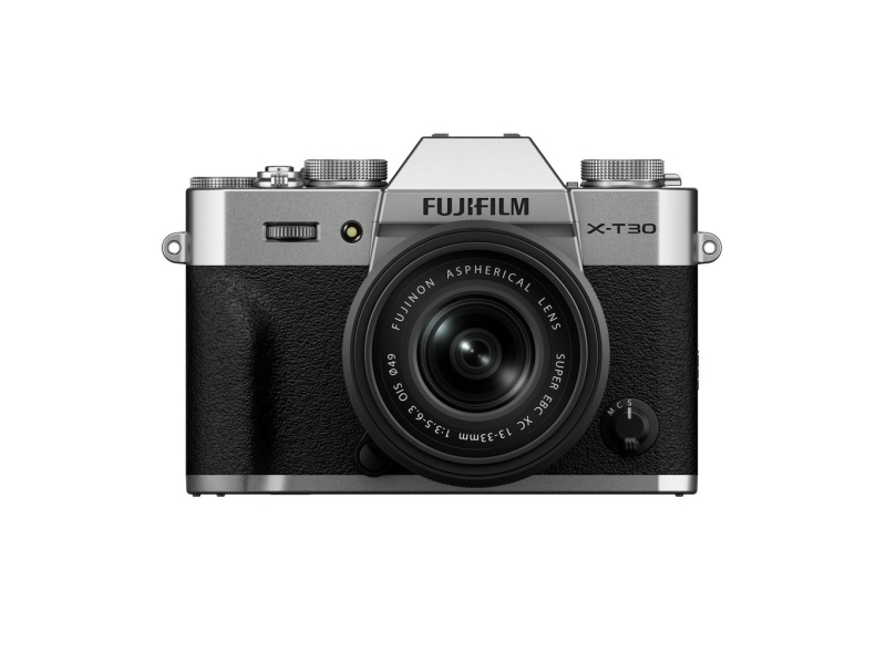Fujifilm X-T30 III Silver Kit XC 13-33mm
