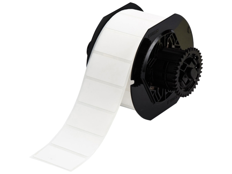 Brady Polypropylene Labels For
