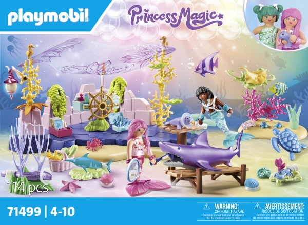 Playmobil Princess 71499, Action/Eventyr, 5 År, Flerfarvet, Plast