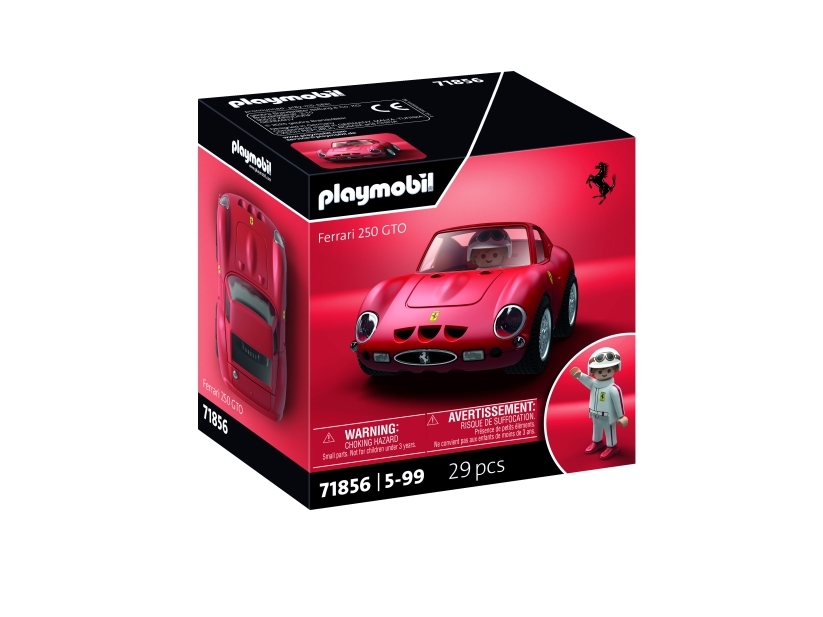 Playmobil 71856, Køretøj, 5 År, Flerfarvet, Plast