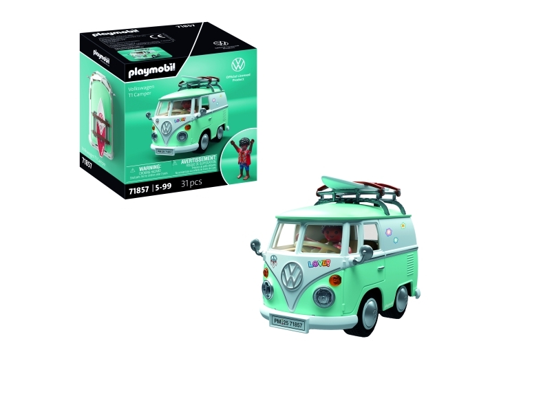 Playmobil Sports & Action 71857, Action/äventyr, 4 År, Multifärg, Plast | Andra leksaksmärken - P-R - Playmobil | GameStuff