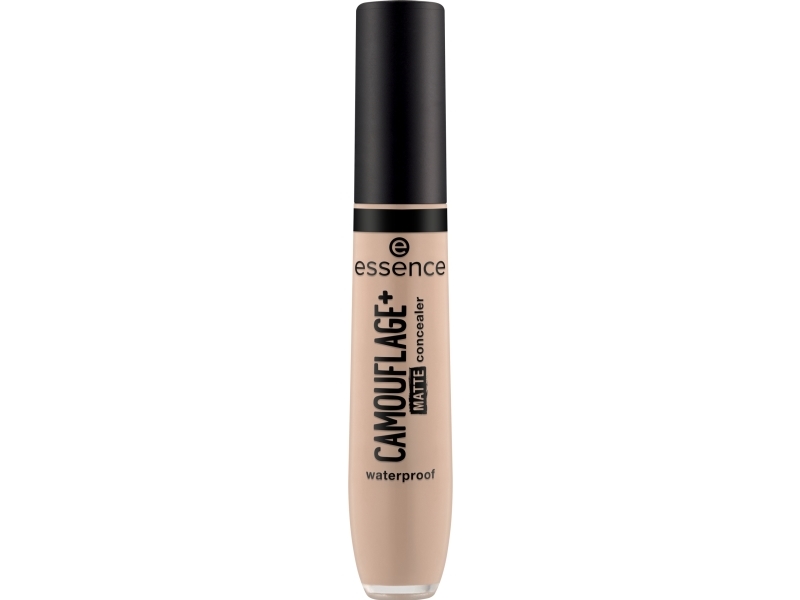 Essence Essence, Camouflage+Matt, Correcting, Liquid Concealer, 100, 8 Ml For Women