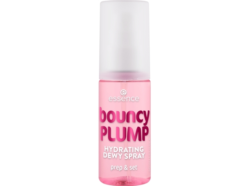 Essence Essence, Bouncy Plump, Refreshing, Spray, For Face, 50 Ml For Women