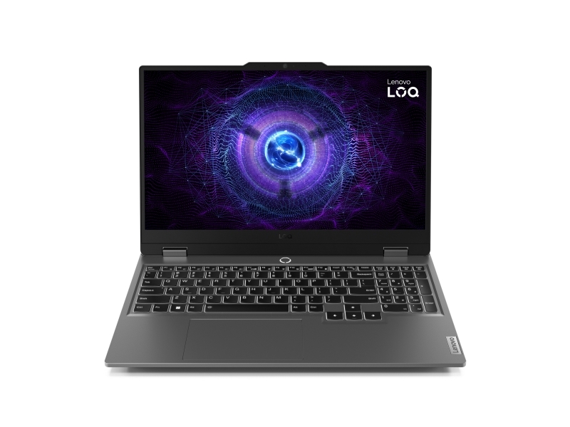 Lenovo Loq 15Irx9, Intel Core I5, 39,6 Cm (15.6"), 1920 X 1080 Pixel, 16 Gb, 512 Gb, Grå