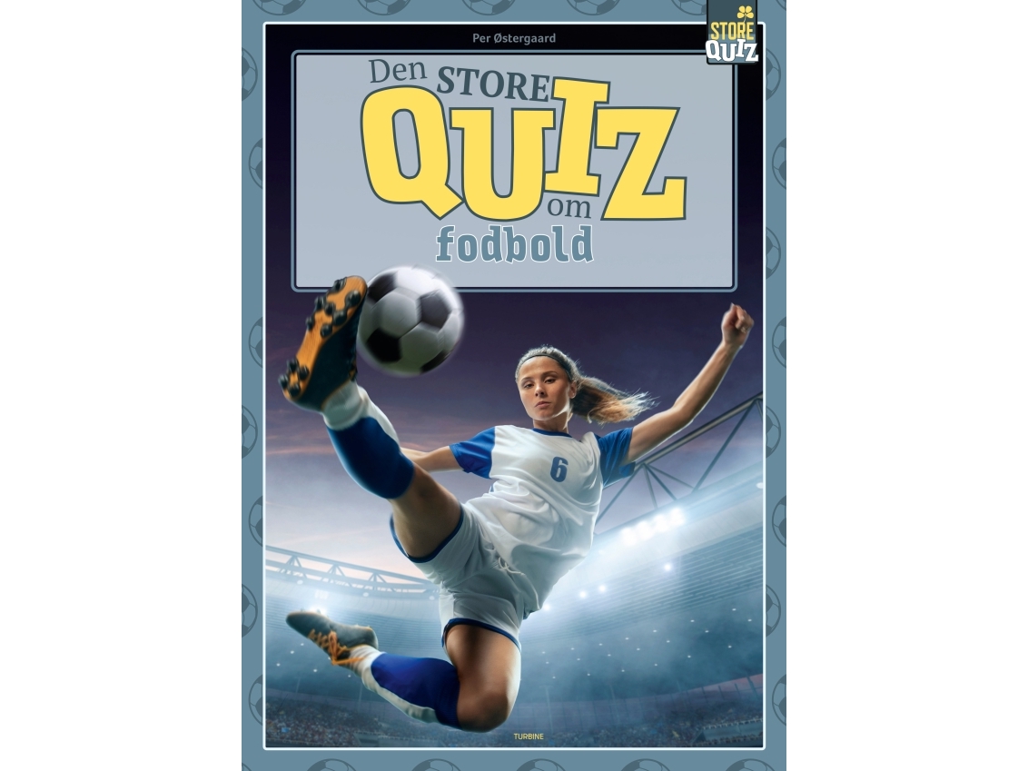 Den Store Quiz Om Fodbold | Per Østergaard