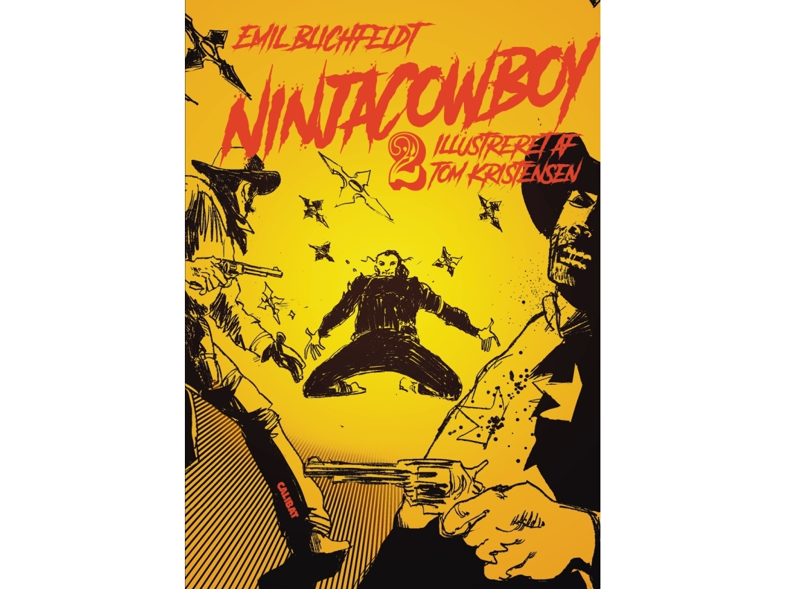 Ninjacowboy 2 | Emil Blichfeldt