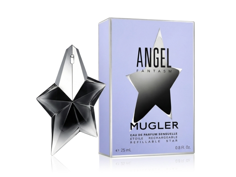 Mugler Angel Fantasm Eau De Parfum Refillable 25 Ml (Woman)
