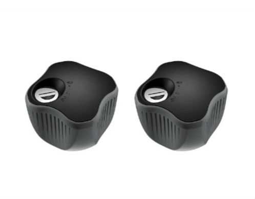 Thule Lockable Knob 526, Låsesæt m 2 låse