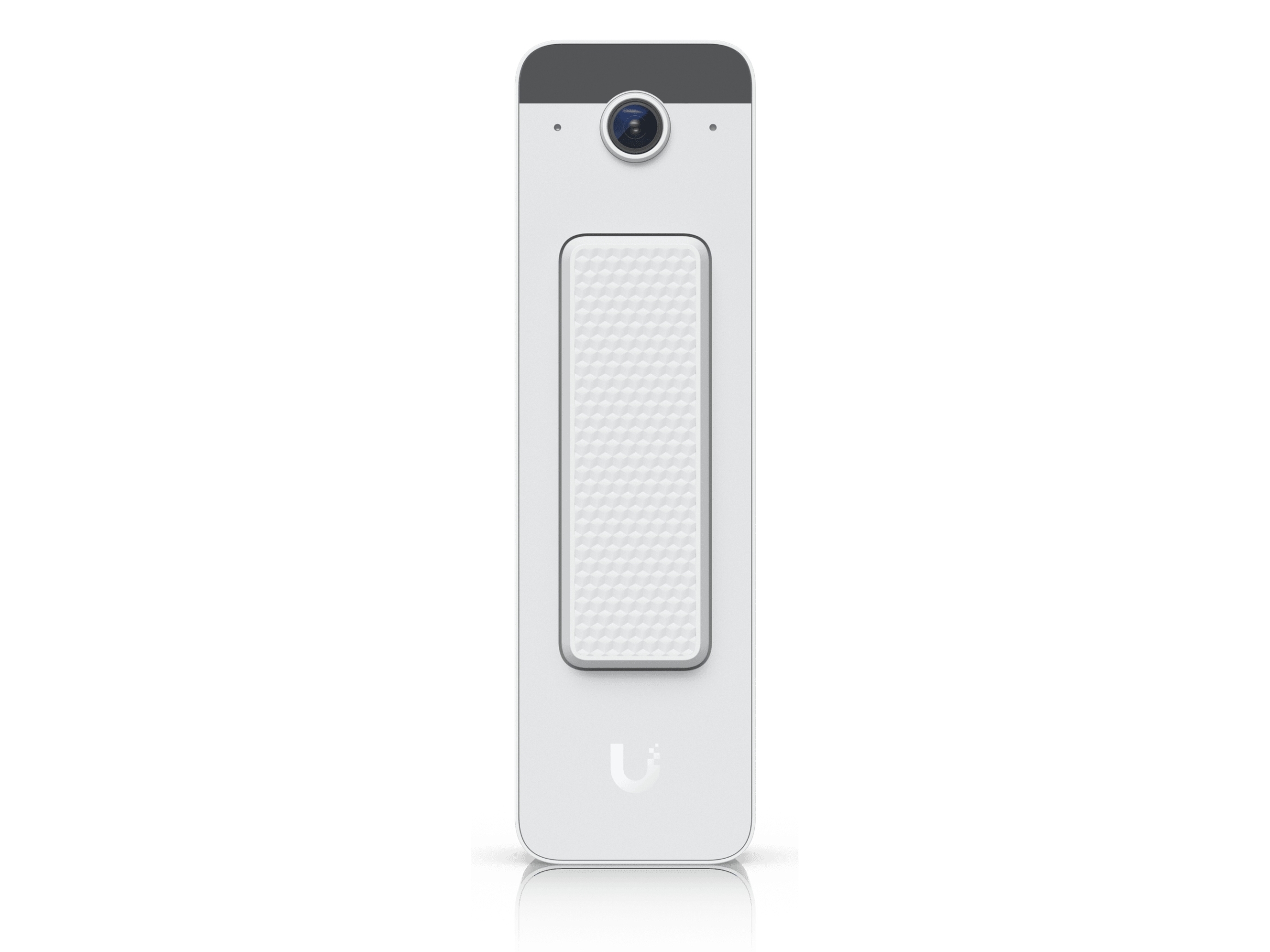Ubiquiti Doorbell Lite, Hvid, Metal, Polykarbonat (Pc), Ledningsført, Ipx5, 5 Mp, 2560 X 1920 Pixel