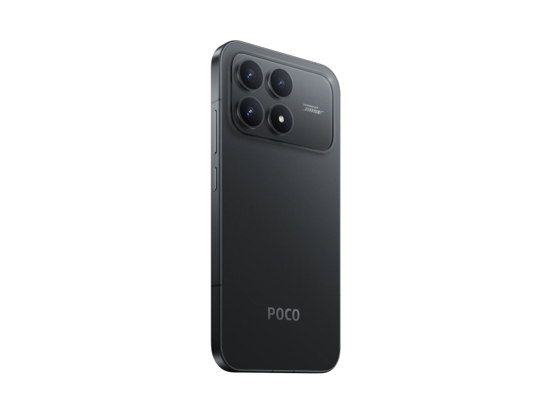 Poco F8 Pro, 16,7 Cm (6.59"), 2510 X 1156 Pixel, 12 Gb, 512 Gb, 50 Mp, Sort