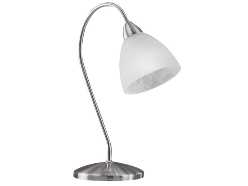 EGLO PASTO BORD BS/VIT | Belysning - Inomhusbelysning - Bordslampa | GameStuff