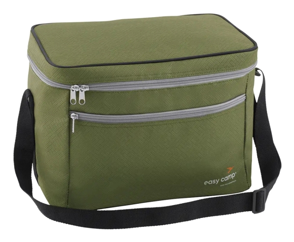 Easy Camp 600036, Oliven, Polyester, Skum, 15 L, Frontlomme, 1 stk | Utomhus - Outdoor utrustning - Kylare | GameStuff