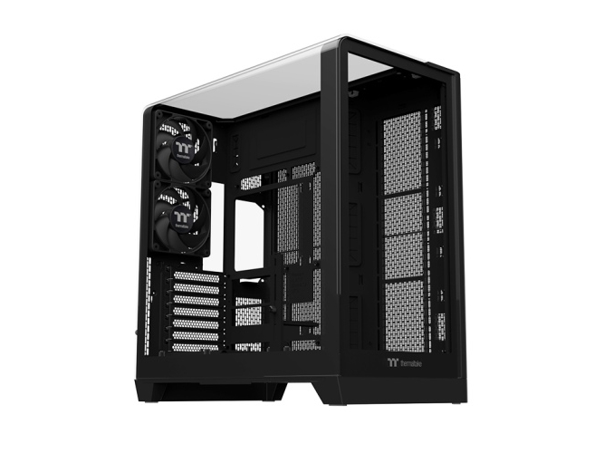 Thermaltake View 390 Tg, Midi Tower, Pc, Sort, Atx, Mini-Itx, Micro Atx, Spcc, Hærdet Glas, Spil
