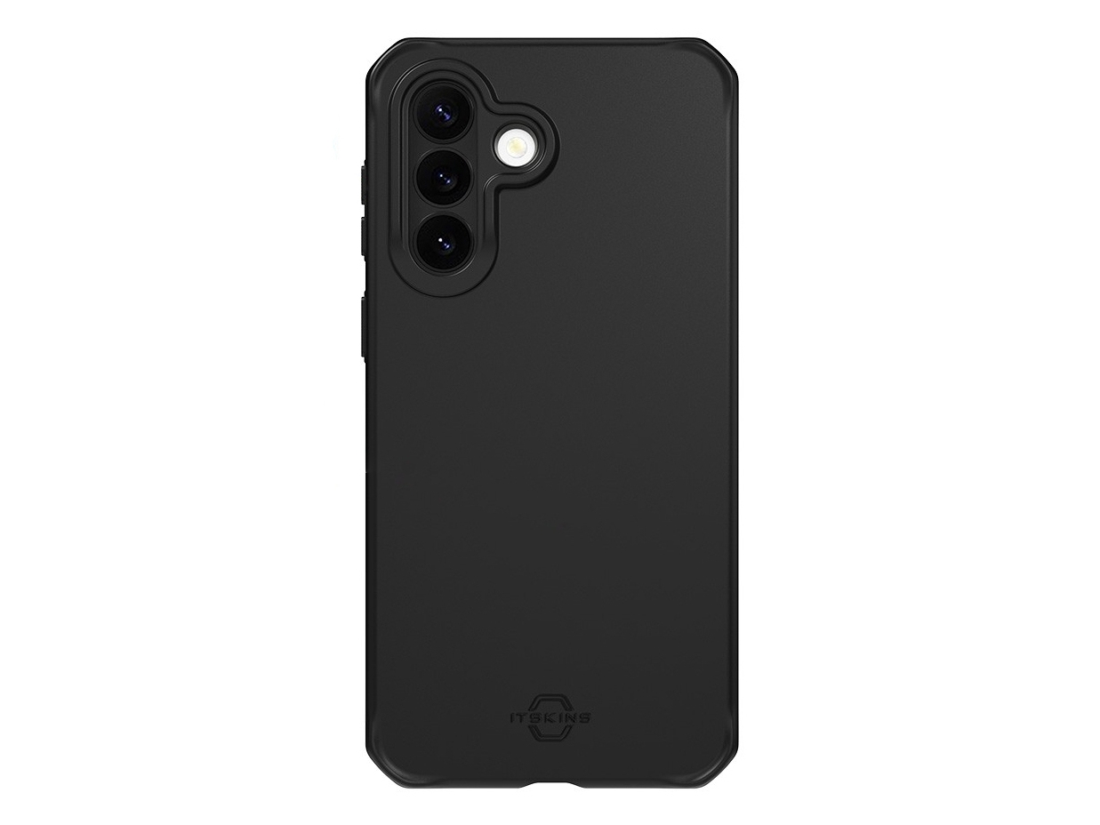 Mobilis Spectrum Case F.Galaxy A37 5G Solid Black Soft Bag