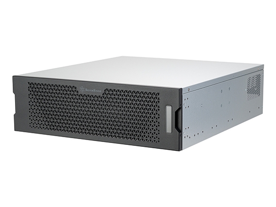 Silverstone Sst-Rm31, Rack, Server, Grau, Schwarz, Ssi Eeb, Ssi Ceb, Eatx, Atx, Micro Atx, Mini-Itx, Stahl, 3U