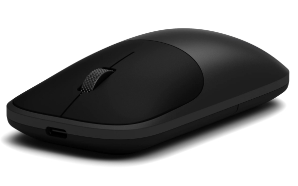 Satechi Slim EX Wireless Mouse - Space Black | Datortillbehör - Möss & Tangentbord - Reservdelar | GameStuff
