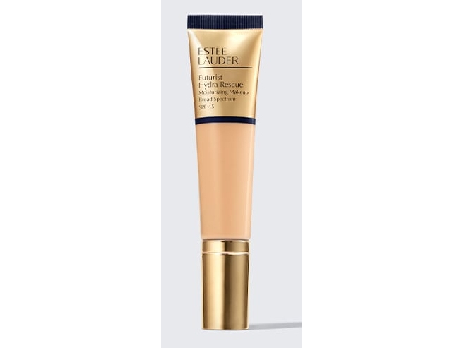 Estee Lauder_Futurist Hydra Rescue Moisturizing Makeup Spf 45 Illuminating Face Foundation 1W2 Sand 35Ml